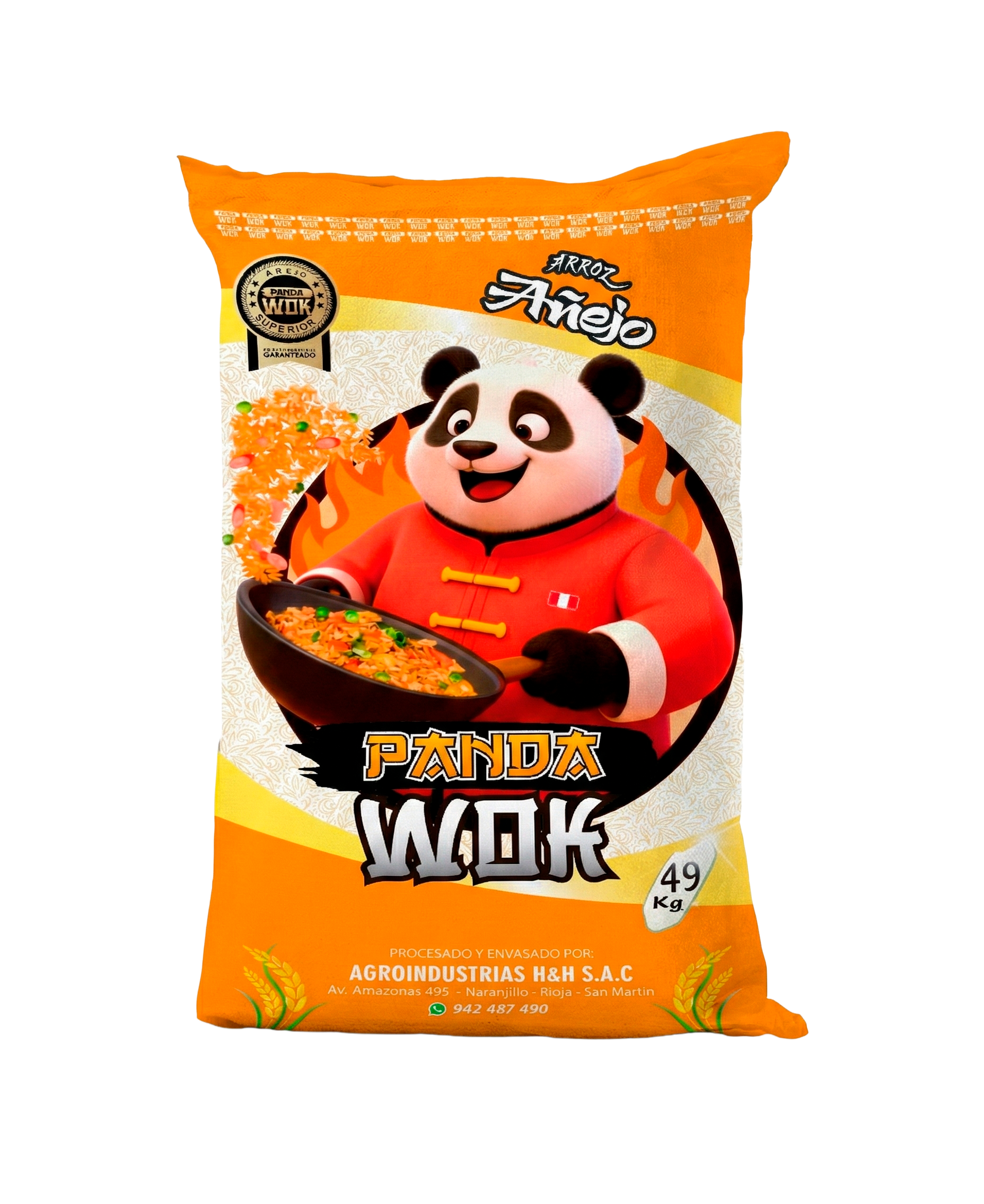 Panda Wok Añejo